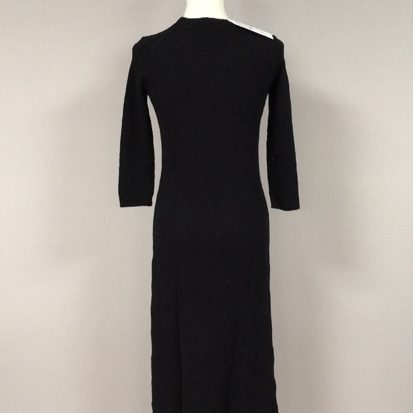 Zara Knit Sweater Dress - Picture 3 of 3